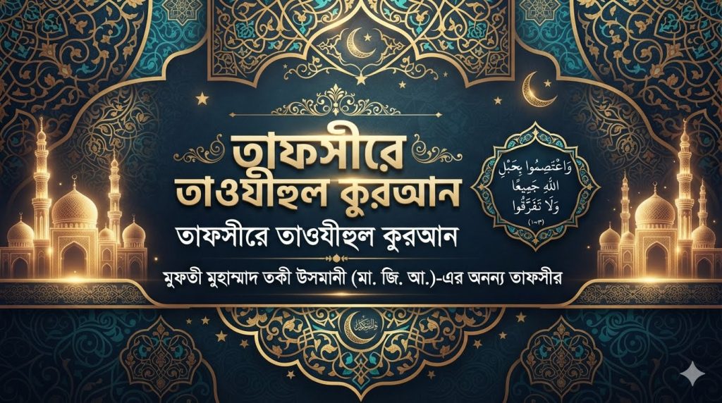 Header Tafsir Tawjihul Quran