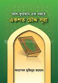 আল-কুরআন এক নজরে একশত চৌদ্দ সূরা salafibd