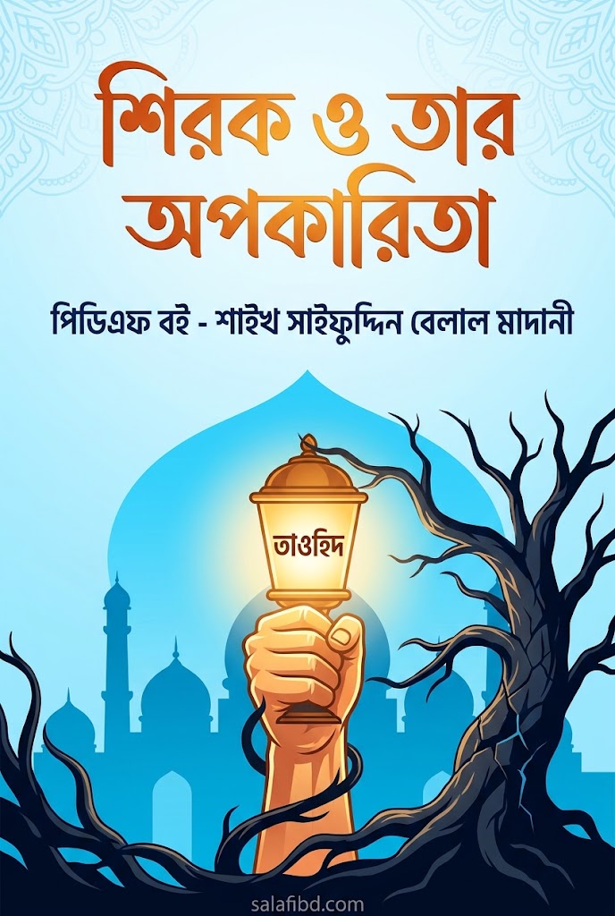 Islamic book bangla Shirk O tar opokarita