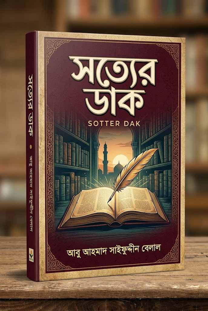 ইসলামিক বই সত্যের ডাক